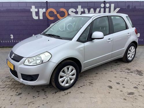 2008 - Suzuki - SX4 - 1.6 Comfort - Personenauto, Auto's, Suzuki, Bedrijf, SX4, Overige brandstoffen, Euro 4, D, Hatchback, Handgeschakeld