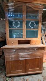Leuke buffetkast., Ophalen, Gebruikt, 100 tot 150 cm, 200 cm of meer