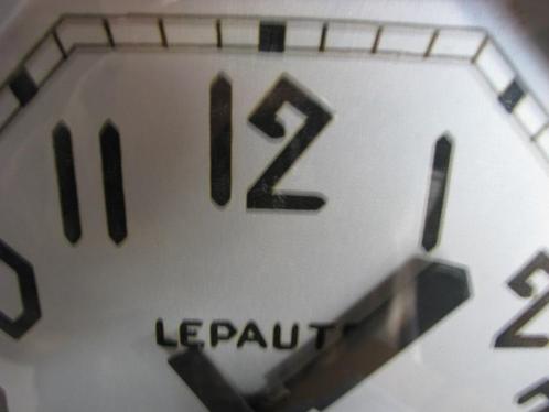 La Paute Slaafklok met Pulsgever., Antiek en Kunst, Antiek | Klokken, Ophalen of Verzenden