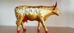 Cowparade, Vyscky Smalt, large, polyresin, Ophalen of Verzenden