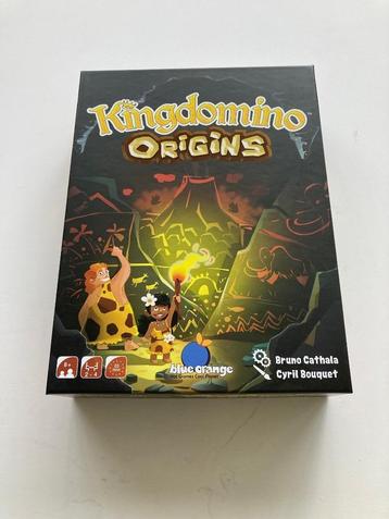Kingdomino Origins - 2 tot 4 spelers beschikbaar voor biedingen