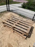 Houten pallets, Ophalen, Minder dan 200 cm, Pallet