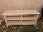 Witte IKEA BRUSALI TV Kast, Ophalen, Kunststof, Gebruikt, 100 tot 150 cm