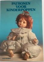 Patronen voor Kinderpoppen Joke Grobben, Ophalen of Verzenden, Gelezen, Poppen maken