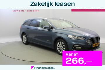 Ford Mondeo 2.0 IVCT HEV Titanium Automaat - Carplay beschikbaar voor biedingen