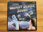 The Moody Blues / The Moody Blues Story, Cd's en Dvd's, Vinyl | Rock, Verzenden, Gebruikt, Poprock