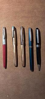 Waterman vulpennen, Verzenden, Gebruikt, Vulpen, Waterman