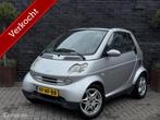 Smart cabrio cabrio & pure -AIRCO- Apk (07-2026) *INRUIL MOG, Automaat, Achterwielaandrijving, Overige modellen, 18 €/maand