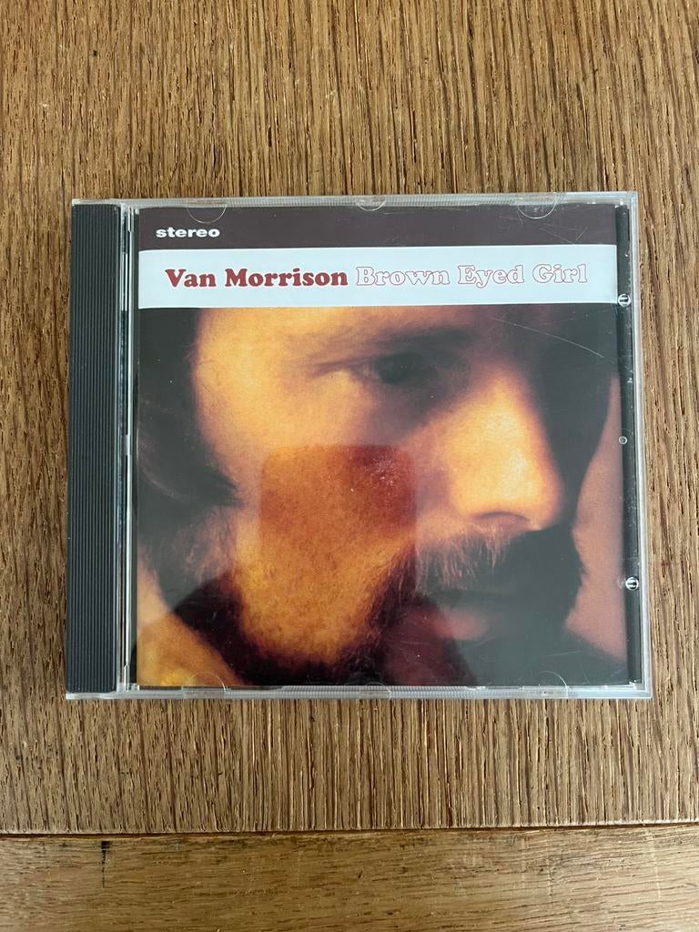 Van Morrison, brown eyed girl, Ophalen of Verzenden, Zo goed als nieuw, Poprock