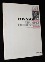 Fats Navarro - Trumpet Chorus Book - Charlie Shoemake, Muziek en Instrumenten, Bladmuziek, Gebruikt, Ophalen of Verzenden, Jazz