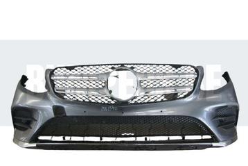 Bumper Mercedes GLC AMG W253 15-19 A2538853000 Voorbumper MK beschikbaar voor biedingen