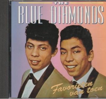 The Blue Diamonds Favorieten van Toen  beschikbaar voor biedingen