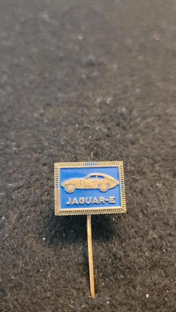 Jaguar speldje beschikbaar voor biedingen