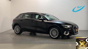 Audi A3 Sportback 30 TFSI Advanced Edition LED Navigatie Par beschikbaar voor biedingen