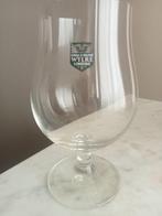 Vintage Brand Bierglas, Ophalen of Verzenden, Zo goed als nieuw, Glas of Glazen, Brand