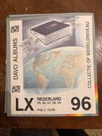Davo Album LX Nederland supplementen 1996, Ophalen of Verzenden, Nederland