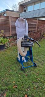 Stofafzuiging voor werkplaats, Doe-het-zelf en Verbouw, Ventilatie en Afzuiging, Ophalen of Verzenden, Gebruikt