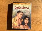 3). The Rose Tattoo met o.a. Burt Lancaster, Anna Magnani., Cd's en Dvd's, Dvd's | Klassiekers, Vanaf 16 jaar, Ophalen of Verzenden