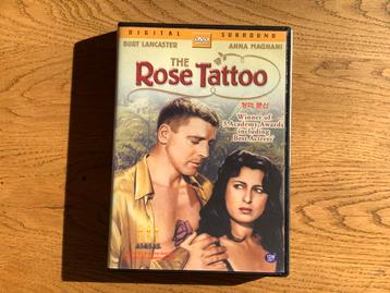 3). The Rose Tattoo met o.a. Burt Lancaster, Anna Magnani. beschikbaar voor biedingen