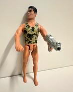 Vintage Action Man met Pistool, Ophalen of Verzenden