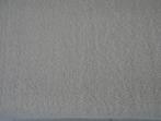 De Ploeg Felt 00; creme; 2,2 meter zachte, wollen meubelstof, Hobby en Vrije tijd, Stoffen en Lappen, Wol, 120 cm of meer, Wit