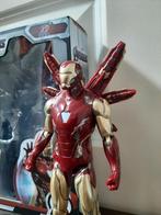 Iron Man figuur met originele doos., Kinderen en Baby's, Speelgoed | Actiefiguren, Ophalen of Verzenden, Zo goed als nieuw