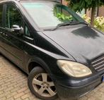 Buscamper Mercedes Viano CDI 3.0, Caravans en Kamperen, Automaat, Buscamper of Camperbus, Tot en met 2, Mercedes-Benz