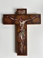 Opaline crucifix Gebroeders Van Paridon, Ophalen