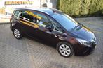 Opel Zafira Tourer 1.4 TURBO Berlin (bj 2013), Euro 5, Stof, Zwart, 4 cilinders