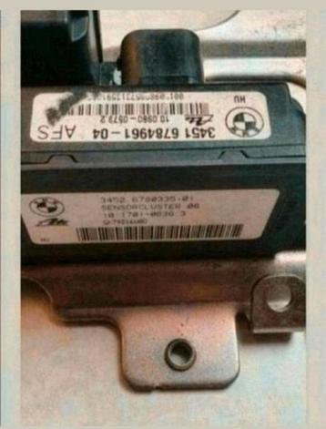 SNELHEID SENSOR BMW E90 E91 E92 E93 E81 E82 E87 E88  beschikbaar voor biedingen