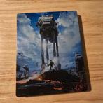 Star Wars Battlefront Steelbook (Zonder CD), Spelcomputers en Games, Games | Overige, Online, Gebruikt, Shooter, Verzenden