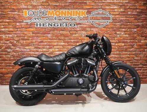 Harley-Davidson XL 883 N Iron Sportster (bj 2020), Motoren, Motoren | Harley-Davidson, Bedrijf, Overig