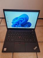 Lenovo Thinkpad T14 i5 10th windows 11 pro 8gb 128ssd, Ophalen of Verzenden, 14 inch, 2 tot 3 Ghz, SSD