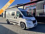 Adria Twin Plus 540 SP Fiat - AUTOMAAT, Caravans en Kamperen, Diesel, Bedrijf, Adria, Tot en met 2