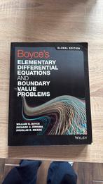 Elementary Differential Equations and Boundary Value Problem, Ophalen, Zo goed als nieuw