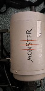 Waterblazer hond/kat merk monster, Ophalen of Verzenden, Gebruikt