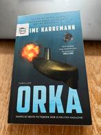 Jaime Karremann - Orka, Ophalen of Verzenden, Zo goed als nieuw, Nederland, Jaime Karremann