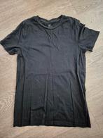 Zwart shirt maat 158/164, Kinderen en Baby's, Kinderkleding | Maat 158, Ophalen of Verzenden, Zo goed als nieuw, Jongen, Shirt of Longsleeve