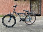 SNAKE jongens fiets 24 INCH - OPKNAPPER, Ophalen, Handrem, Batavus Snake, Gebruikt