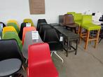 Nieuw! Eetstoelen voor 25= p/st. Diverse modellen!, Ophalen, Nieuw, Metaal, Vijf, Zes of meer stoelen
