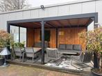Allure overkapping 2 segmenten 5x3, Tuin en Terras, Overkappingen, Ophalen, Zo goed als nieuw, Veranda