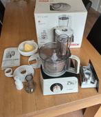 MCM4100 Bosch keukenmachine, Ophalen of Verzenden, Zo goed als nieuw, 3 snelheden of meer