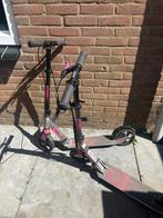 2x OXELO Step Mid 9 roze/zwart, Fietsen en Brommers, Fietsen | Tandems, Ophalen, Zo goed als nieuw, Vering