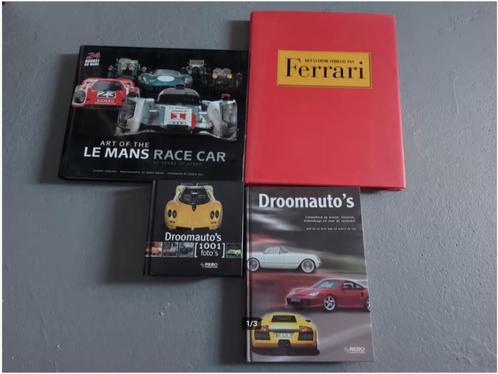 Diverse autoboeken, Boeken, Auto's | Boeken, Gelezen, Algemeen, Ophalen of Verzenden