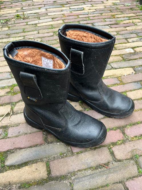 Werklaarzen, Doe-het-zelf en Verbouw, Veiligheidskleding, Zo goed als nieuw, Ophalen of Verzenden