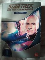 Star Trek - The Next Generation - Seizoen 1 (DVD Box), Cd's en Dvd's, Dvd's | Science Fiction en Fantasy, Boxset, Alle leeftijden