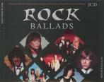 2-Cd Rock Ballads (Scorpions,Kiss,Extreme,Cher,INXS,Tesla) $, Cd's en Dvd's, Cd's | Rock, Ophalen of Verzenden, Gebruikt, Poprock