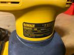 DeWalt vuistschuurmachine, Doe-het-zelf en Verbouw, Gereedschap | Schuurmachines, Ophalen, Gebruikt, 1200 watt of meer, Overige typen