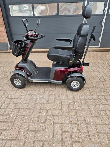 Scootmobiel galaxy compact 2 beschikbaar voor biedingen