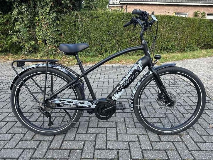 Electra Townie Path Go! 10D EQ Step-Over M Bosch Performance, Fietsen en Brommers, Fietsen | Heren | Herenfietsen, Zo goed als nieuw